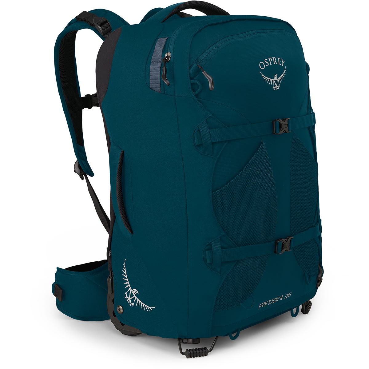 Osprey Farpoint Wheels 36 Bag - Mochilas