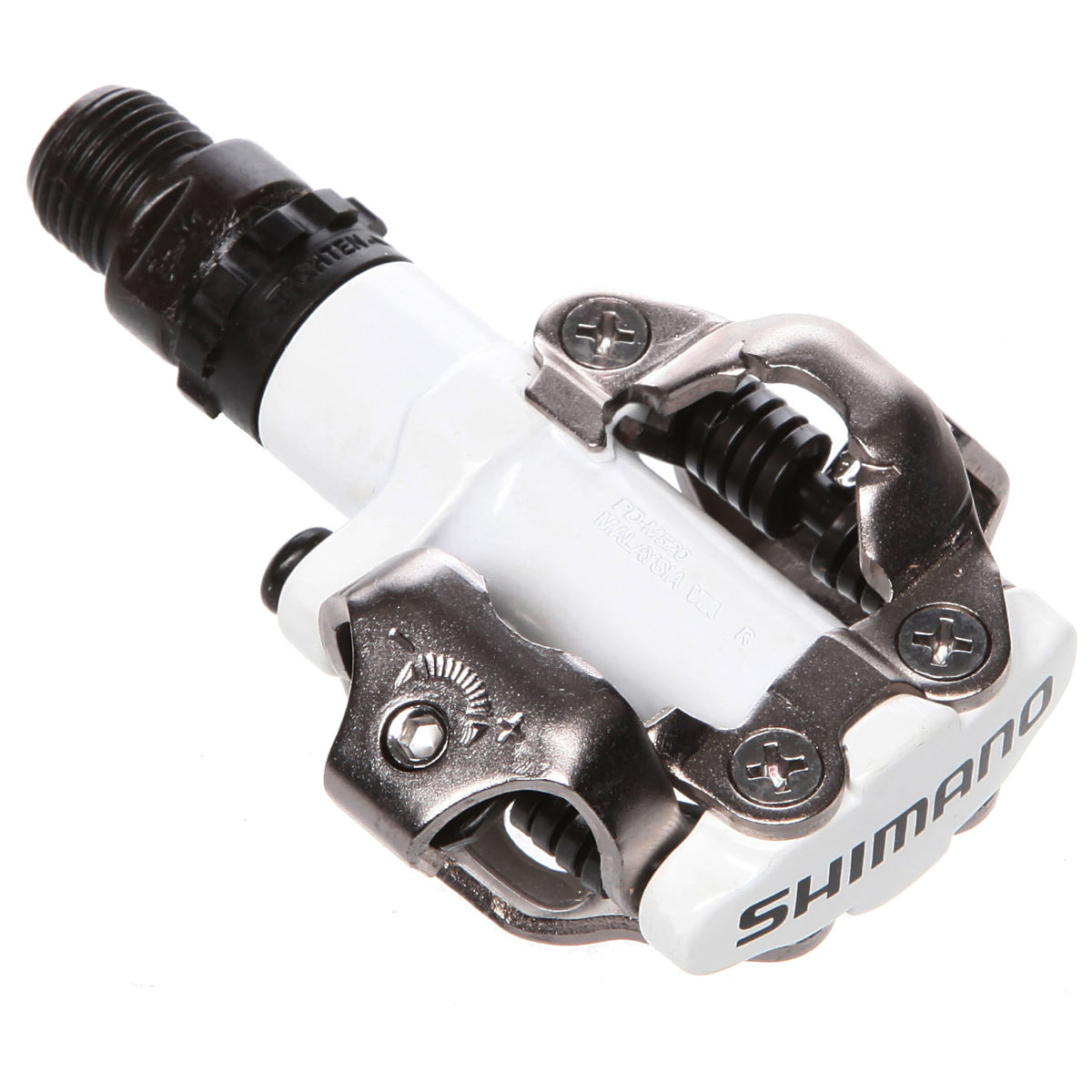 Pedales Shimano - PD-M520 - Pedales automáticos