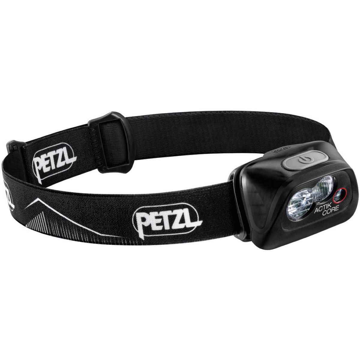 Linterna frontal Petzl Actik Core - Linternas frontales