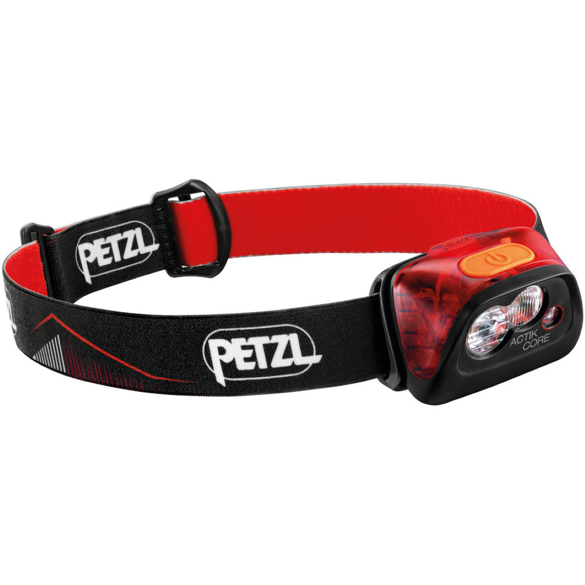 Linterna frontal Petzl Actik Core - Linternas frontales