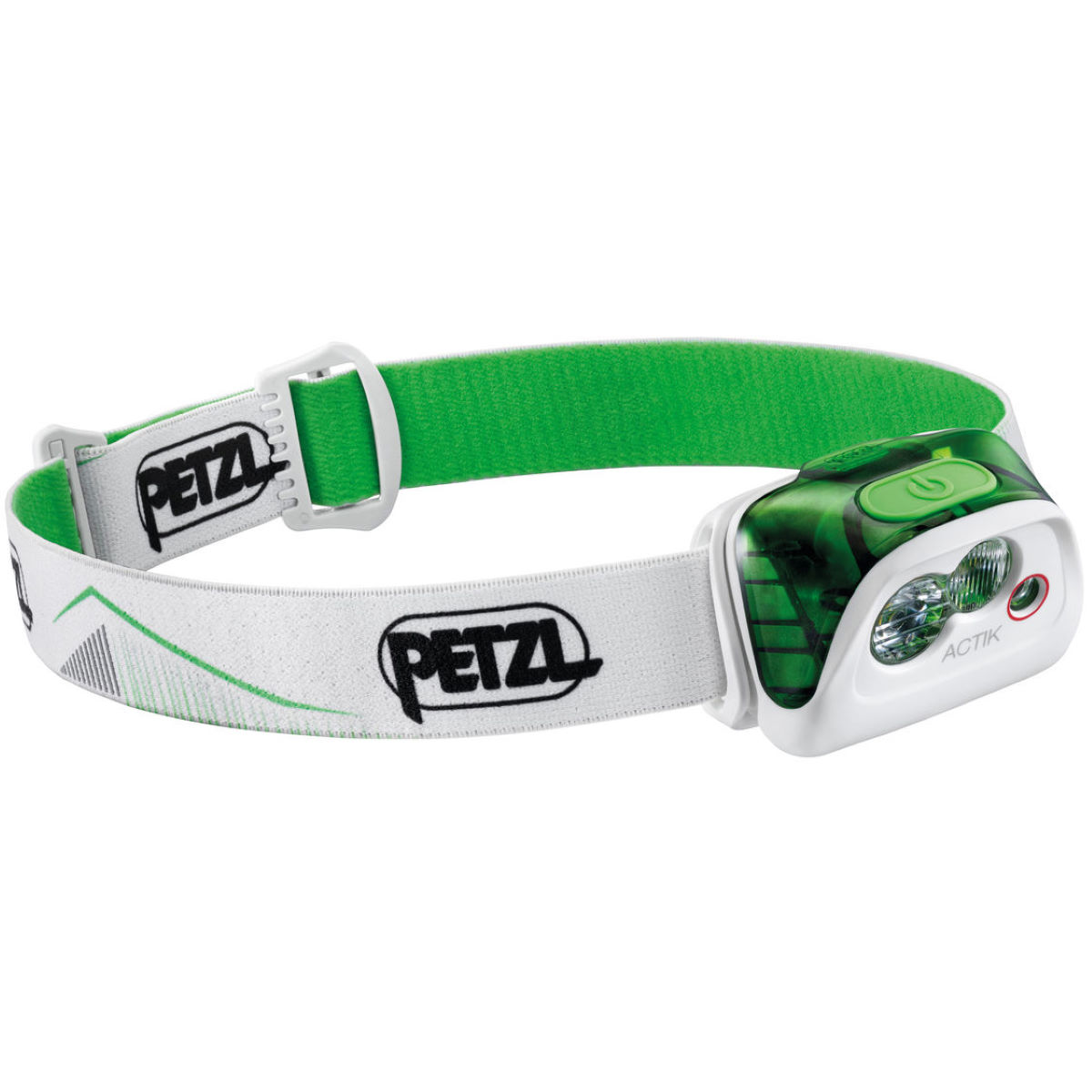 Linterna frontal Petzl Actik - Linternas frontales