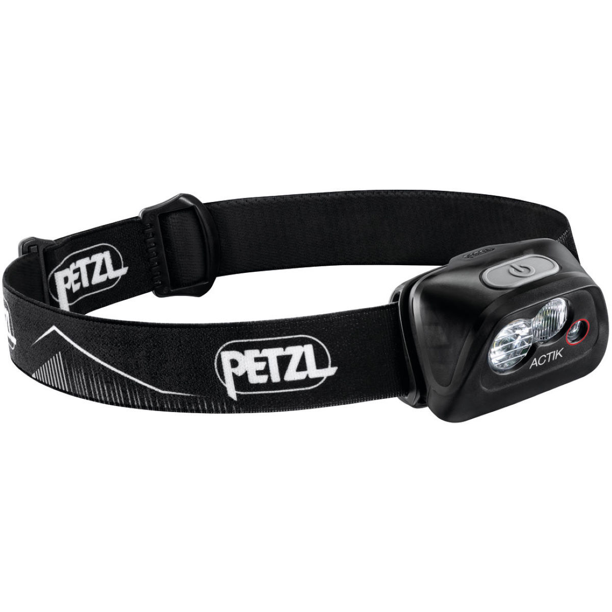 Linterna frontal Petzl Actik - Linternas frontales