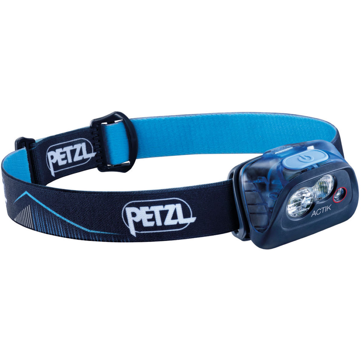 Linterna frontal Petzl Actik - Linternas frontales