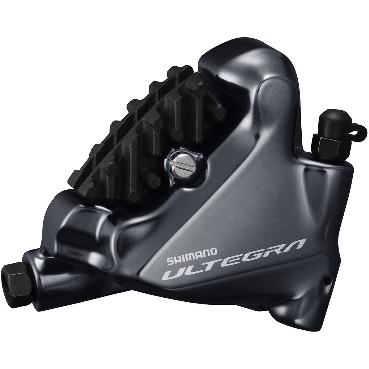 Pinza de freno de disco hidráulico Shimano Ultegra R8070 (frontal, Flat Mount) - Pinzas para frenos de disco