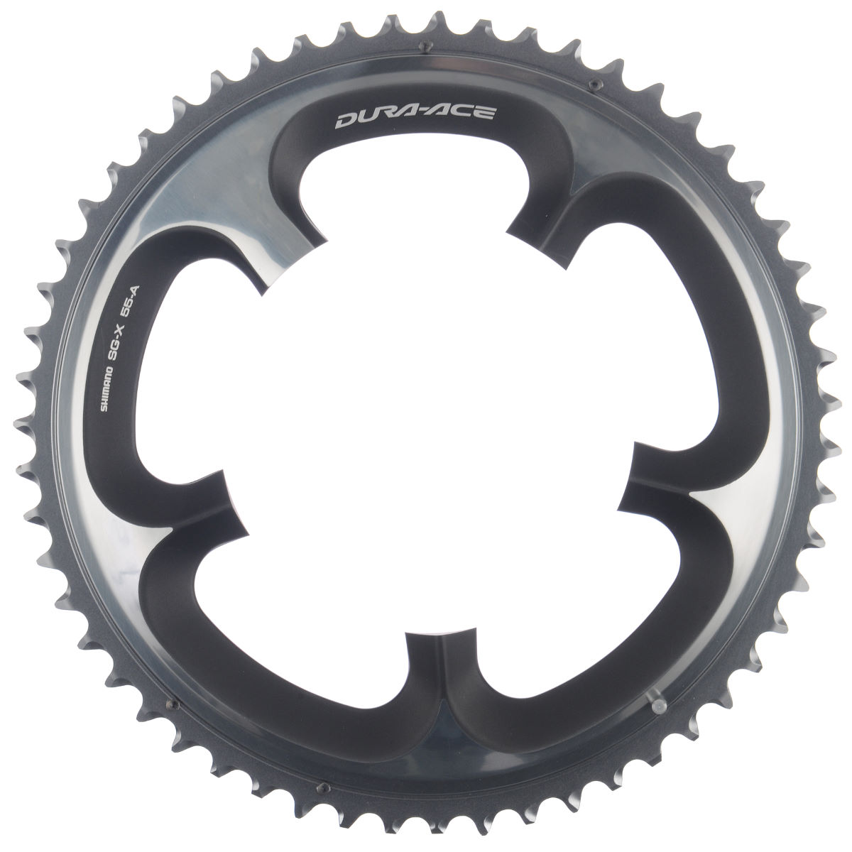 Plato Shimano Dura-Ace FC7900 (10 velocidades, doble) - Platos