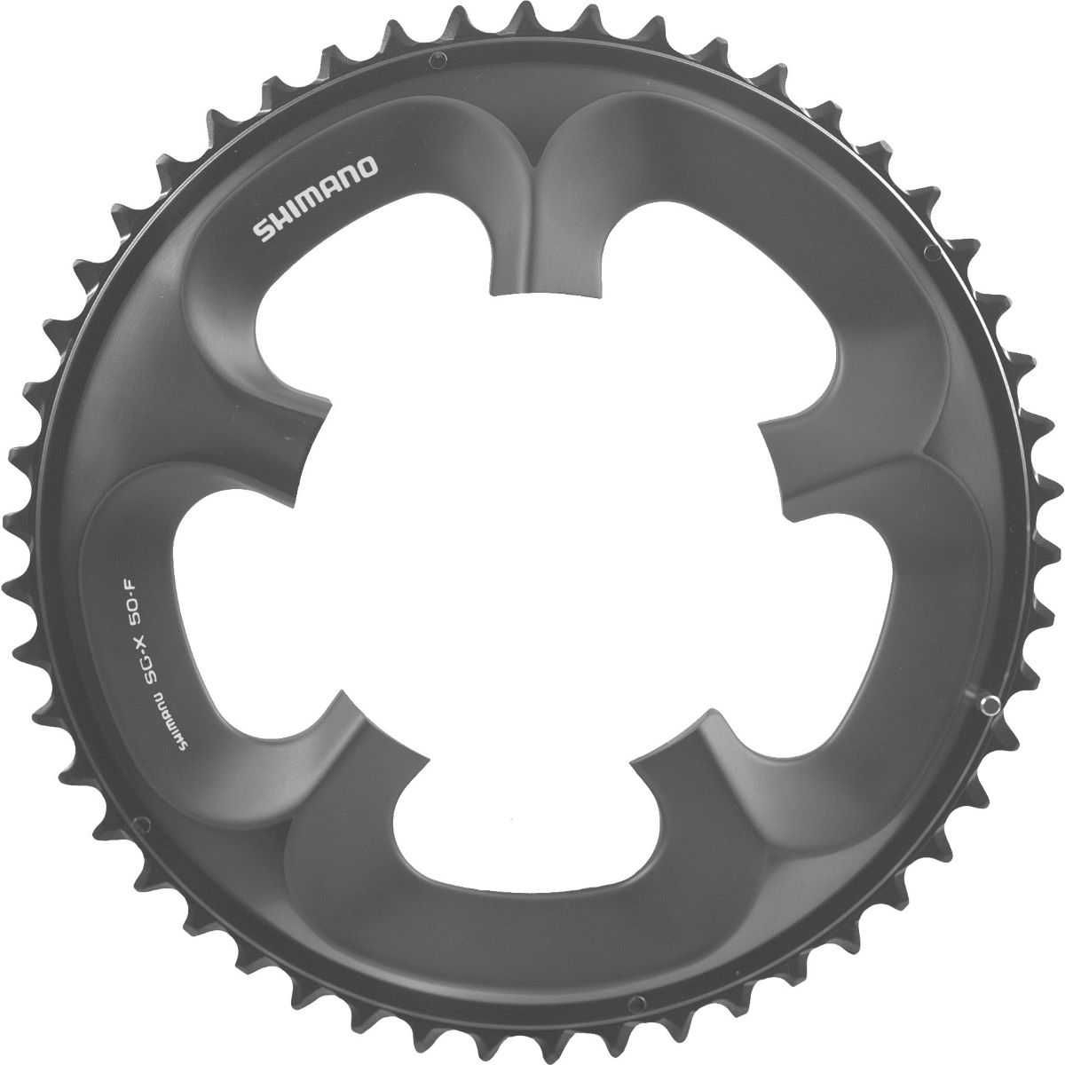 Plato Shimano Ultegra FC6750 (10 velocidades, compacto) - Platos