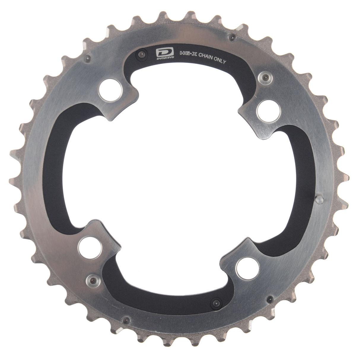 Plato Shimano XTR FCM980 (10 velocidades, doble) - Platos