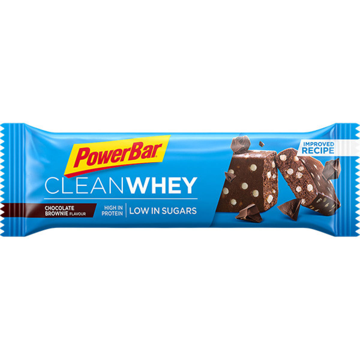 PowerBar Clean Whey (18x45g) - Barritas