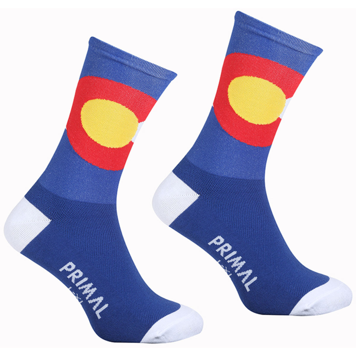 Primal CO Flag Socks - Calcetines