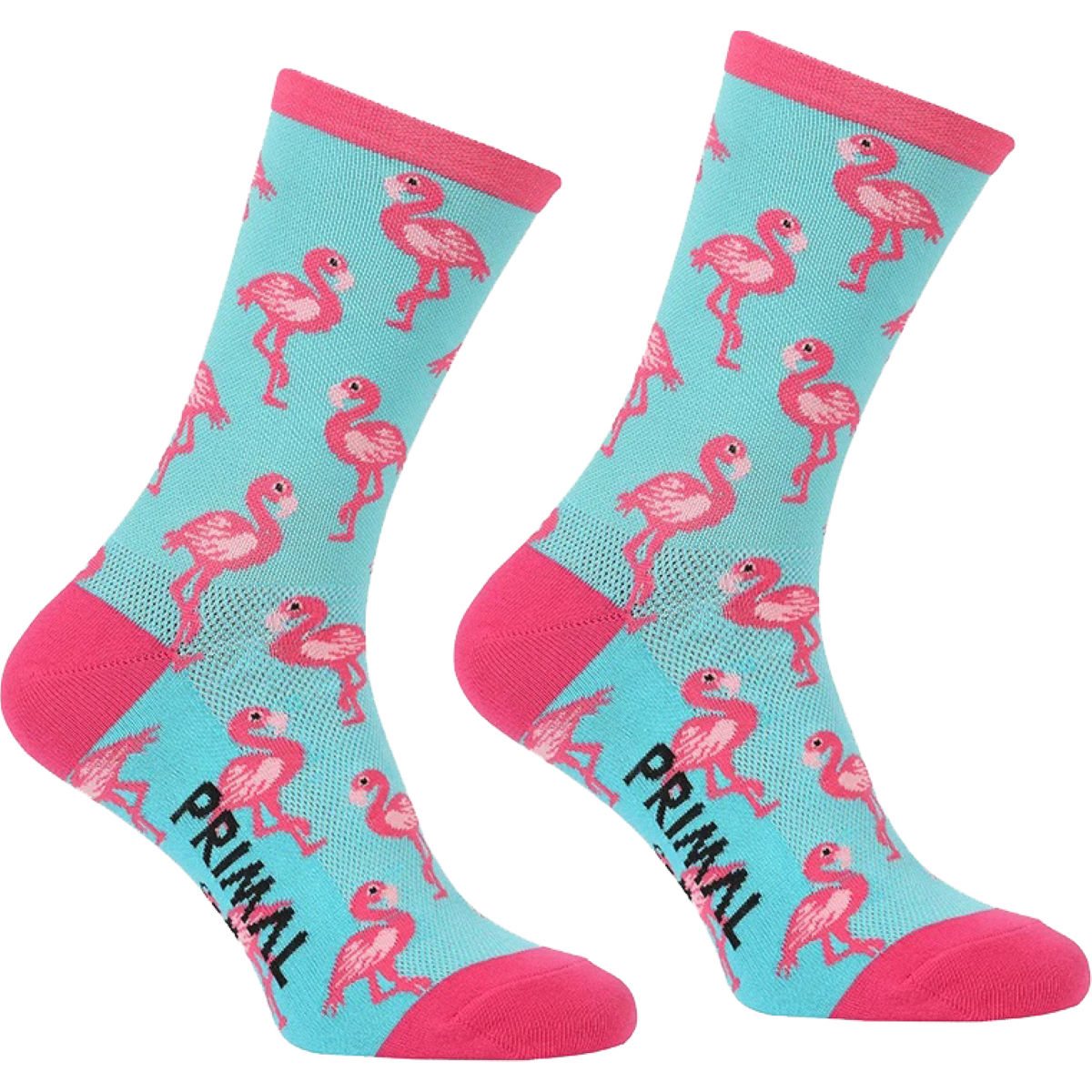 Calcetines Primal Flamingo - Calcetines