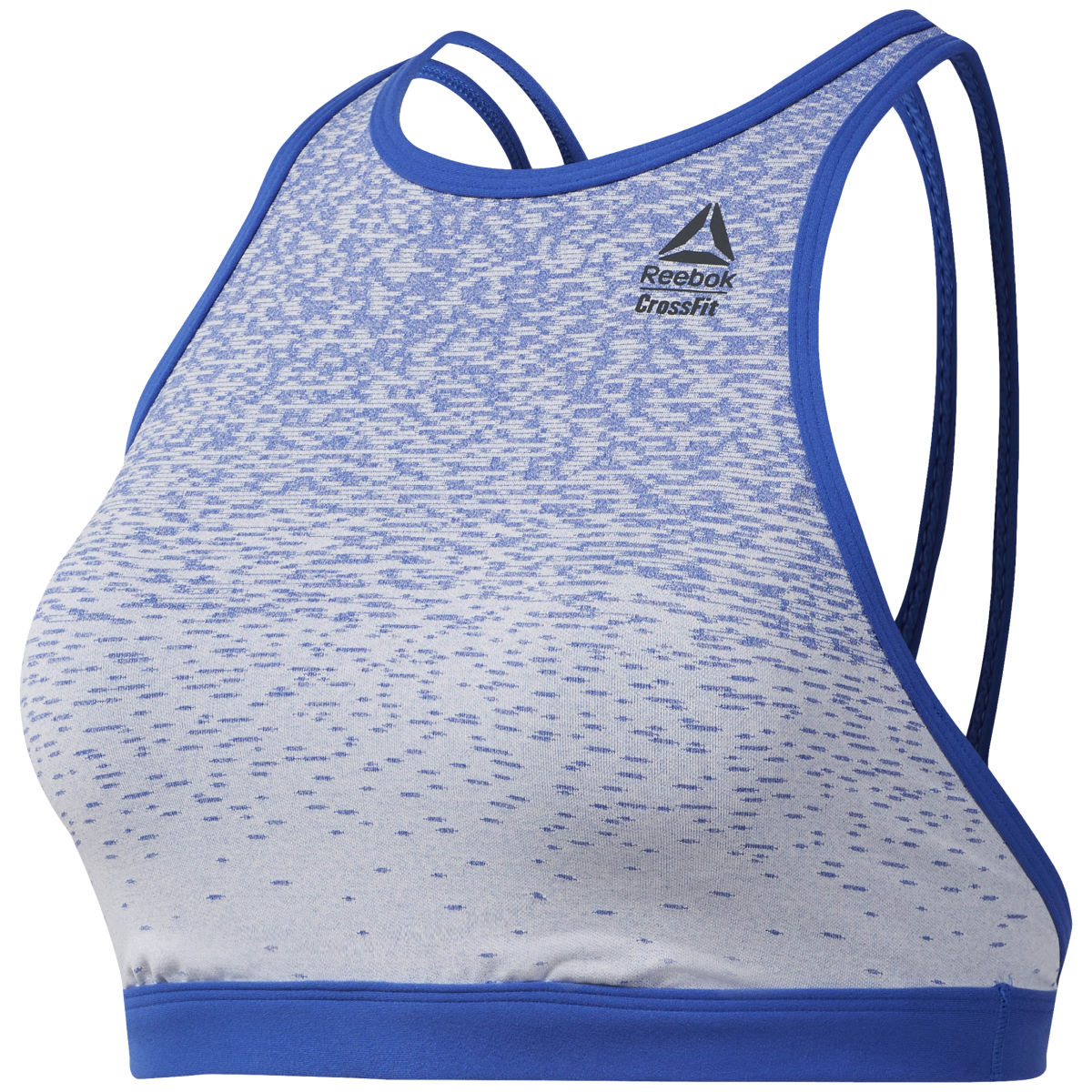 Reebok RC Jacquard Fade Sports Bra - Sujetadores deportivos