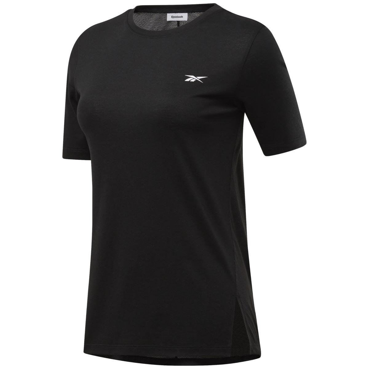 Reebok Women's WOR Supremium SS Tee - Camisetas de entrenamiento