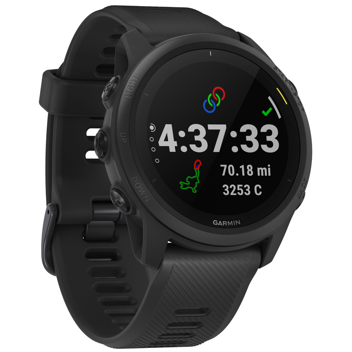 Reloj GPS de running Garmin Forerunner 745 - Relojes