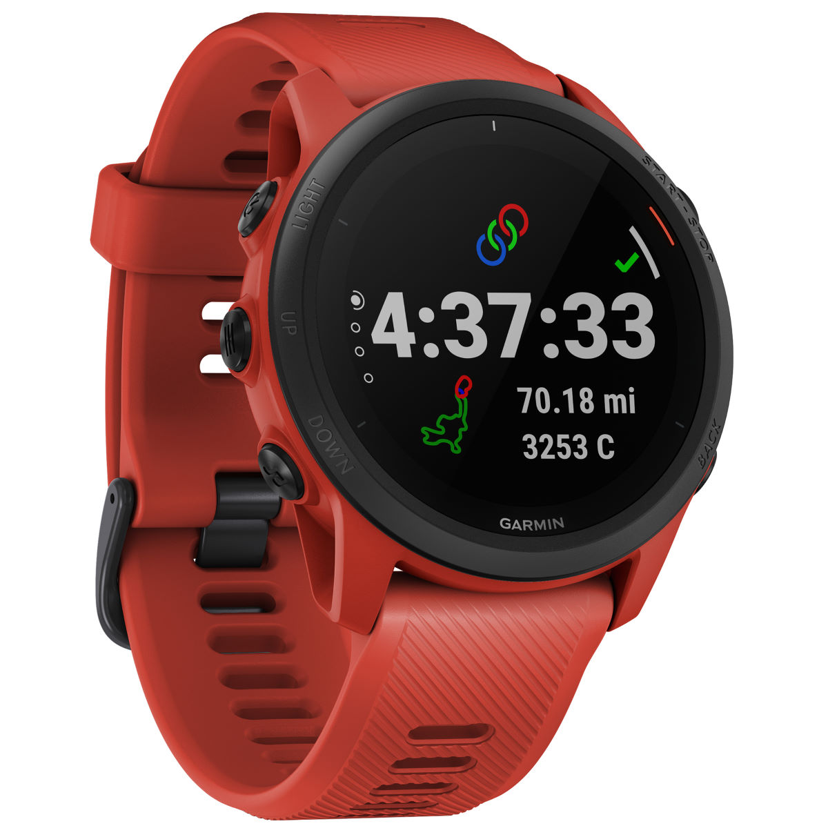 Reloj GPS de running Garmin Forerunner 745 - Relojes