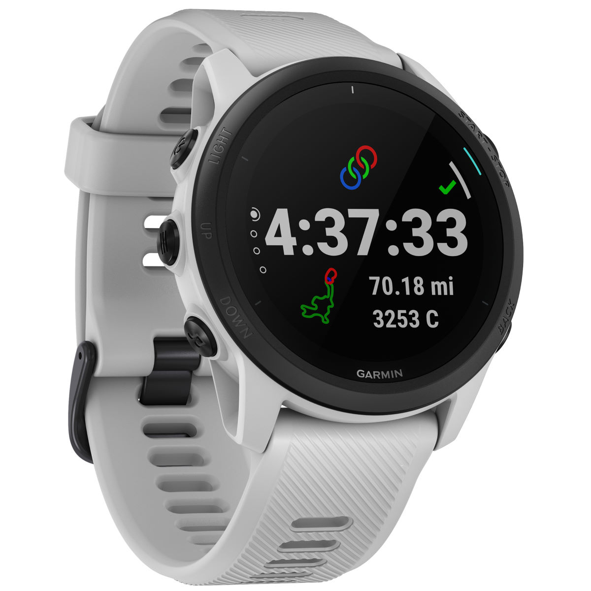 Reloj GPS de running Garmin Forerunner 745 - Relojes