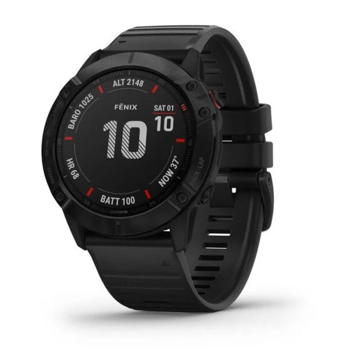 Reloj GPS Garmin Fenix 6X Pro Solar - Relojes