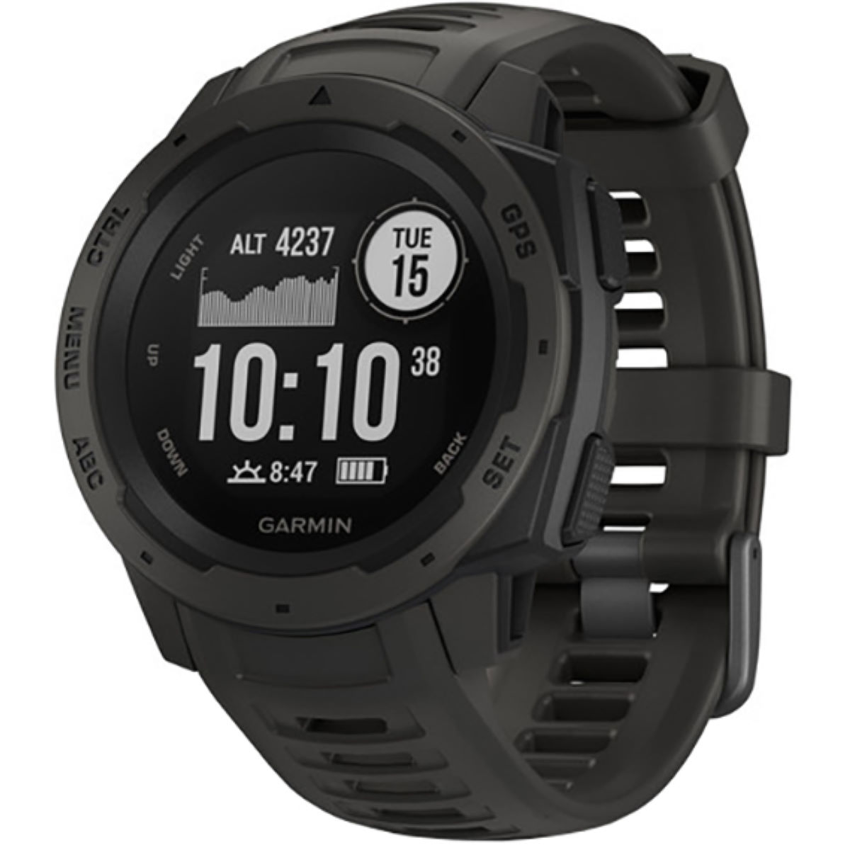 Reloj GPS Garmin Instinct Outdoor  - Relojes