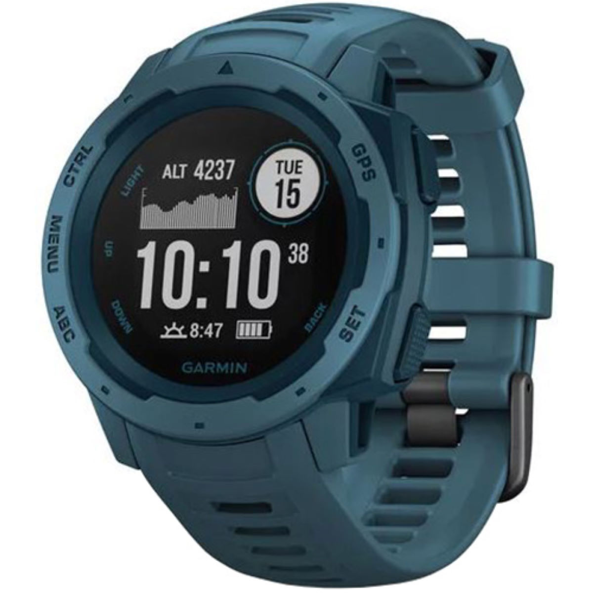 Reloj GPS Garmin Instinct Outdoor  - Relojes