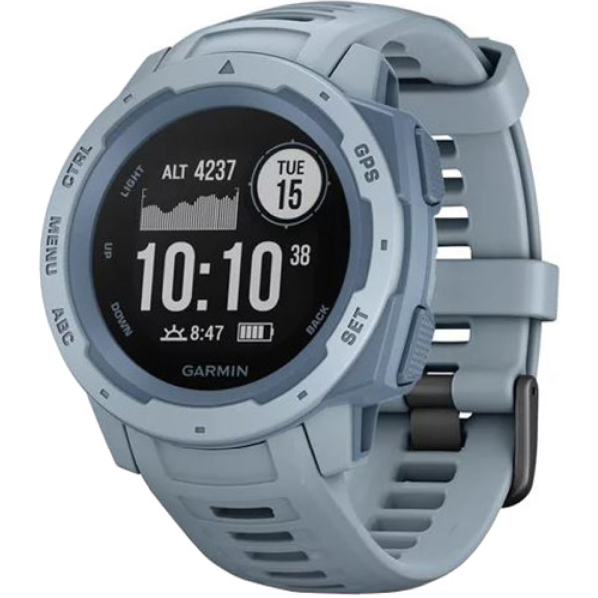 Reloj GPS Garmin Instinct Outdoor  - Relojes