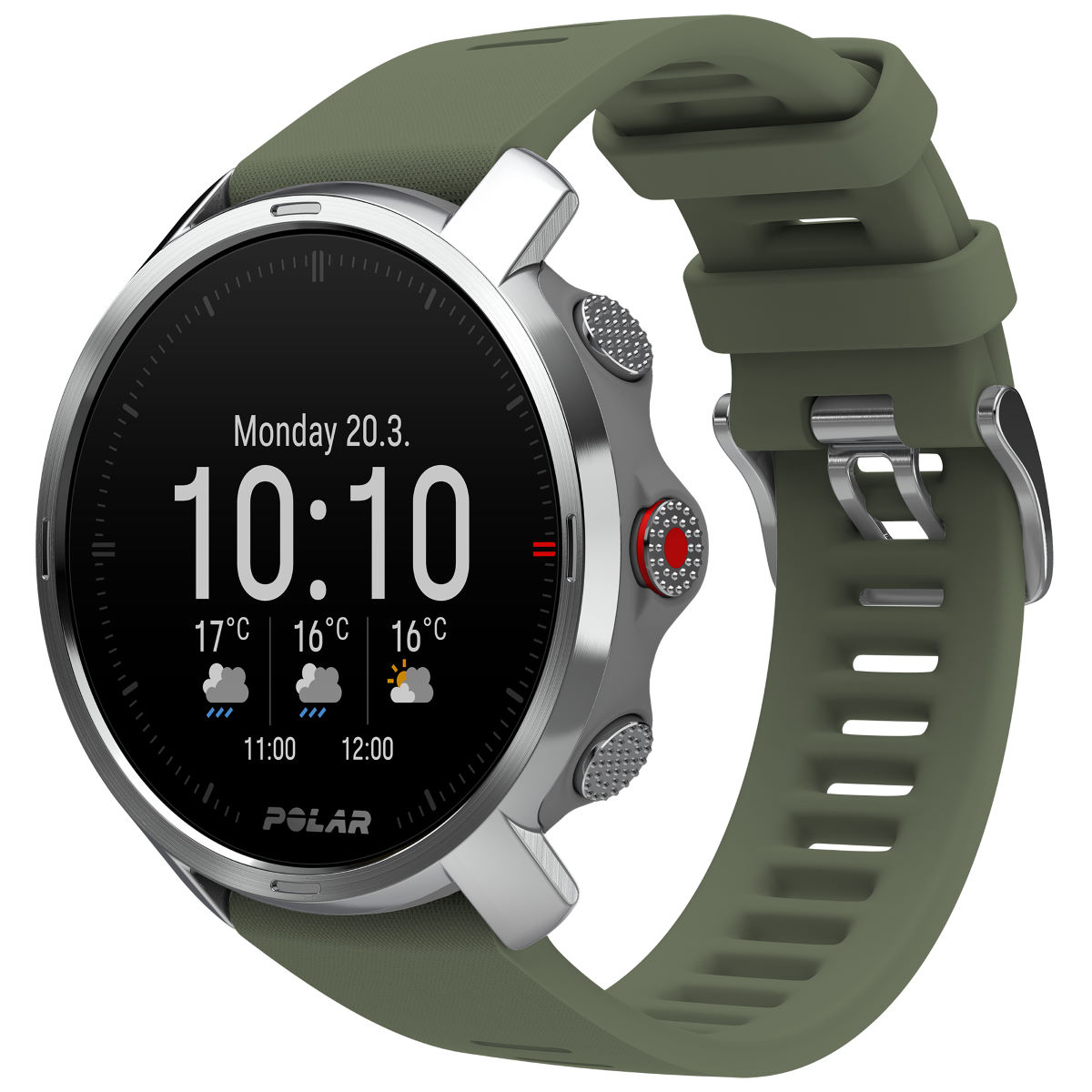 Reloj GPS Polar Grit X Multisport - Relojes