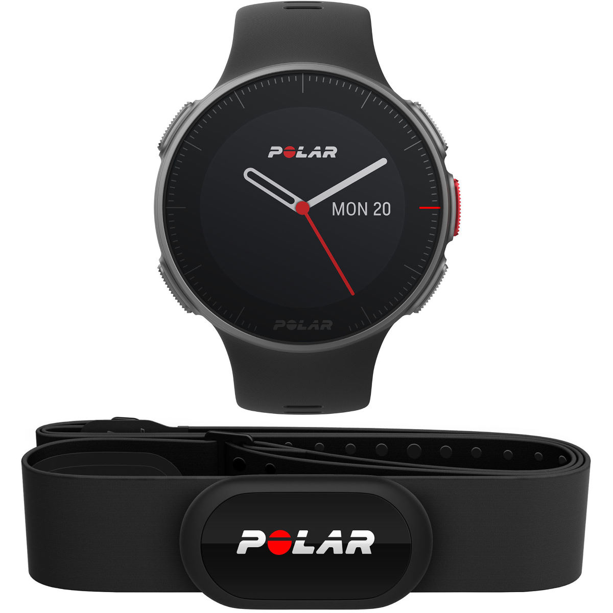 Reloj GPS Polar Vantage V (con pulsómetro) - Relojes