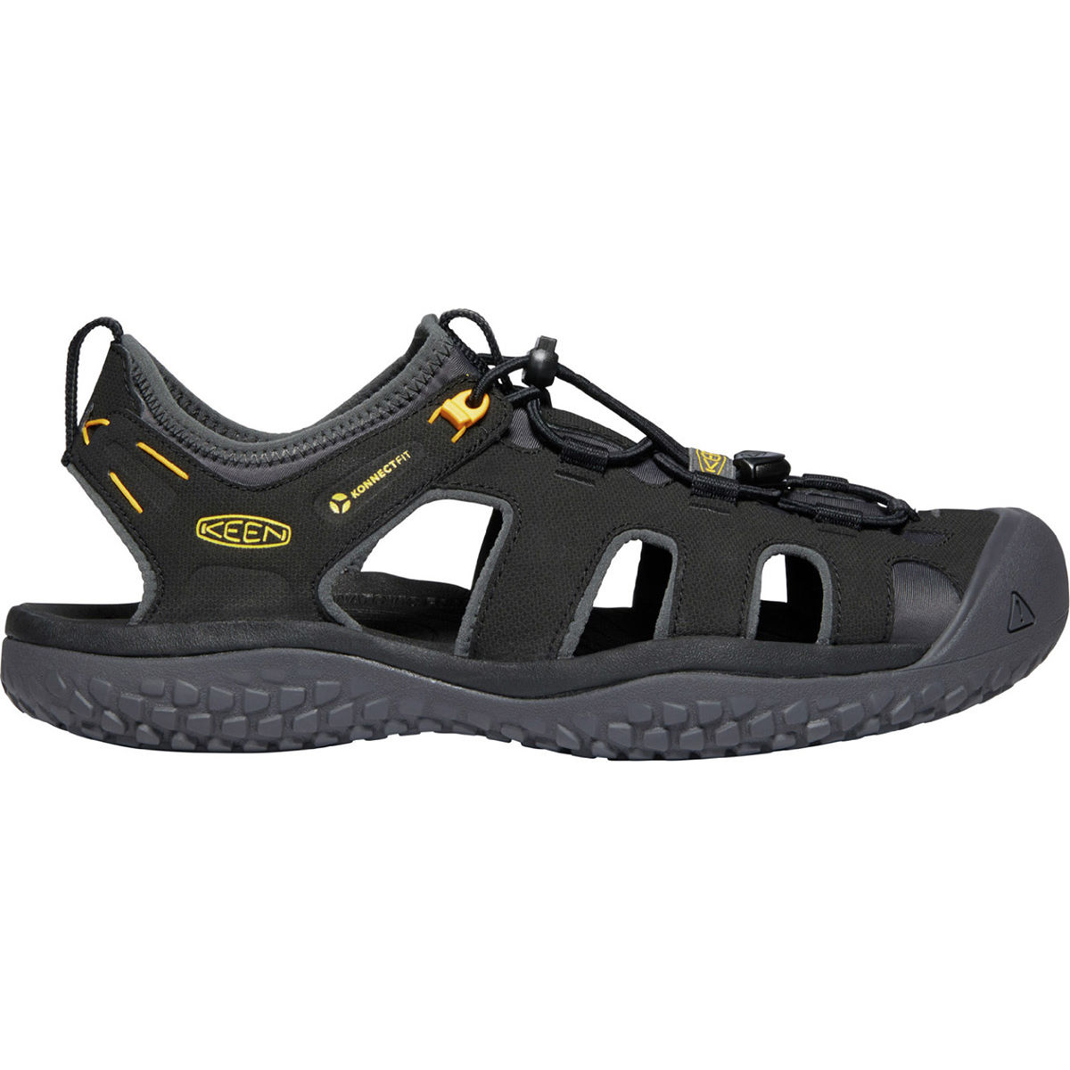 Sandalias Keen Solr - Sandalias