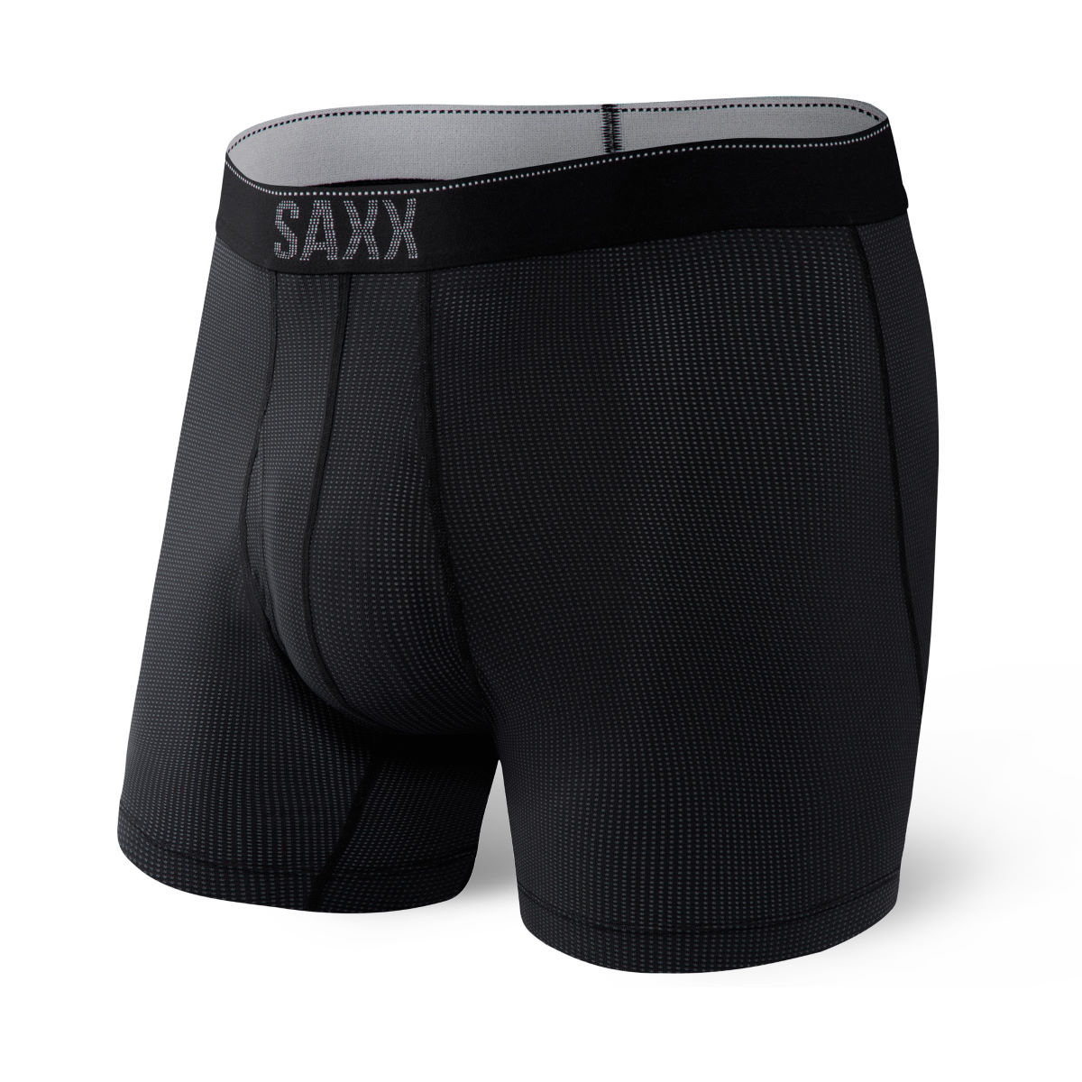 Calzoncillo bóxer SAXX Quest Boxer Brief Fly - Ropa interior