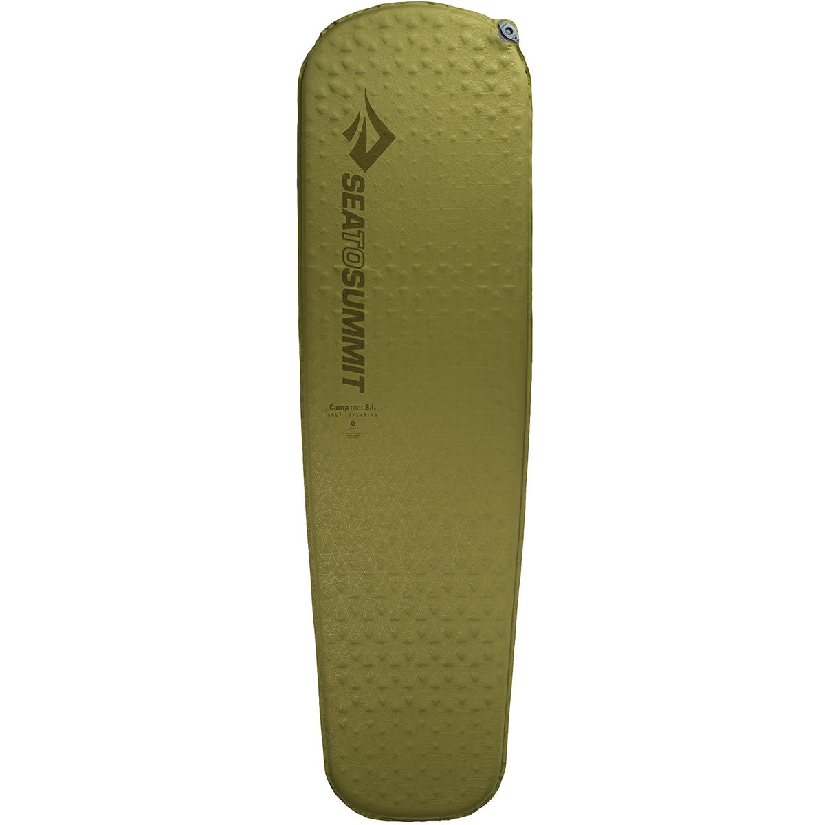 Colchoneta autoinflable para campamento Sea To Summit (normal) - Esterillas para dormir