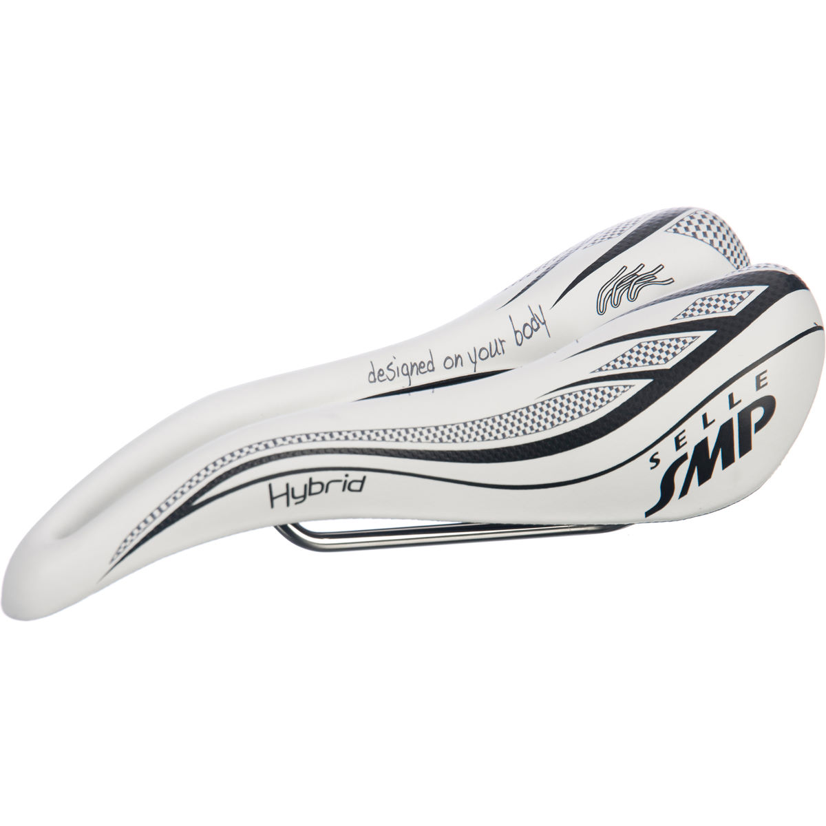 Selle SMP Hybrid Saddle - Sillines