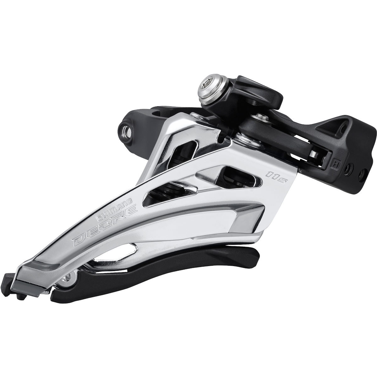 Desviador delantero Shimano M5100 Deore (10 velocidades) - Desviadores delanteros