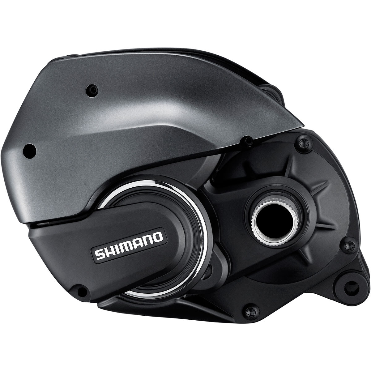 Shimano STEPS SM-DUE80 Housing for Drive Unit DU-E8000 - Recambios para cambios electrónicos