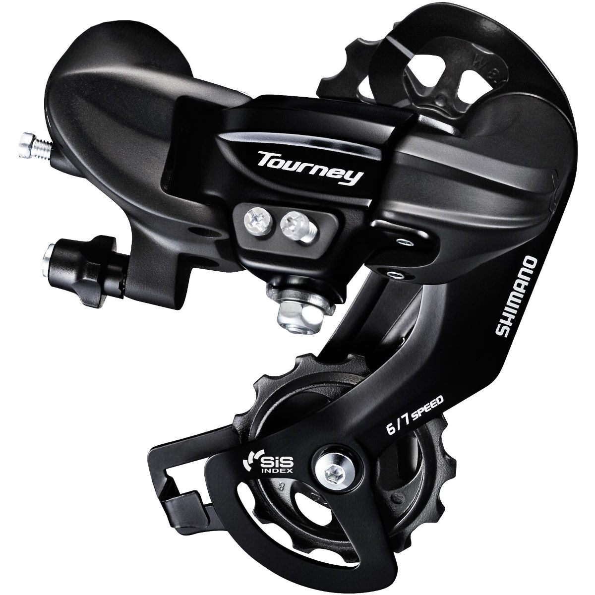 Cambio trasero Shimano Tourney TY300 (6-7 velocidades) - Cambios traseros