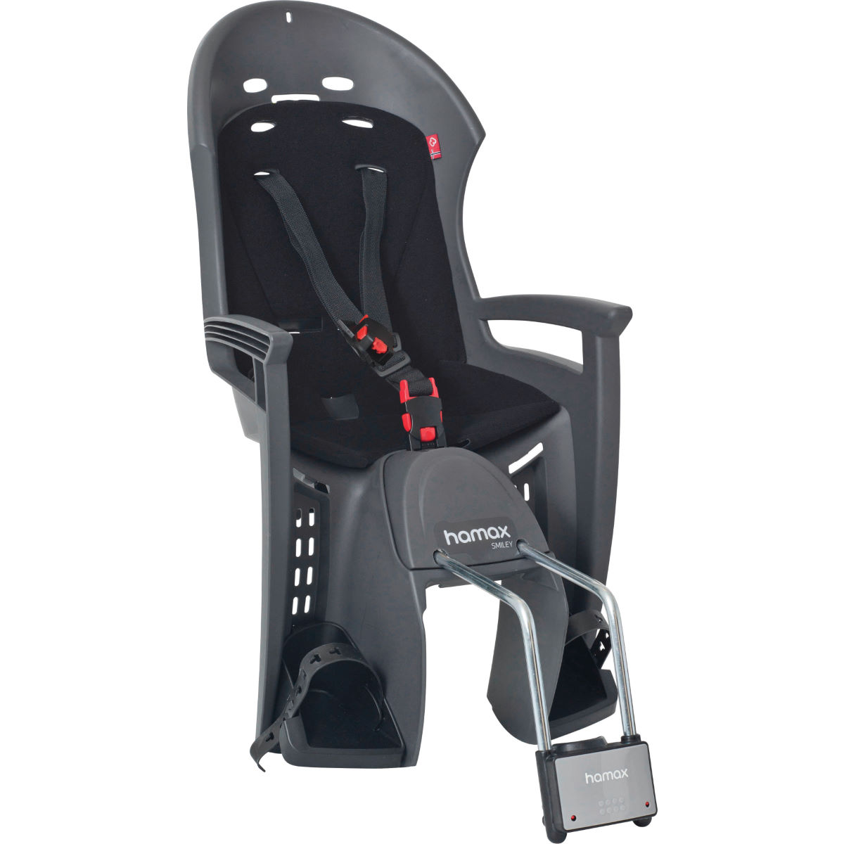 Silla infantil de montaje trasero Hamax - Smiley - Sillas infantiles