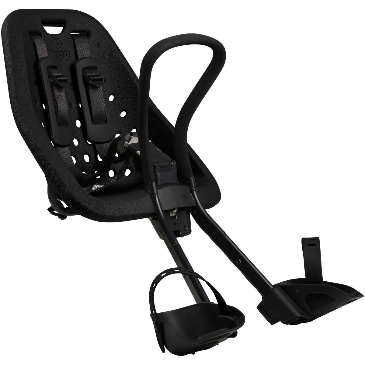 Silla infantil frontal para bicicleta Thule Yepp Mini (montaje en la barra de dirección) - Sillas infantiles