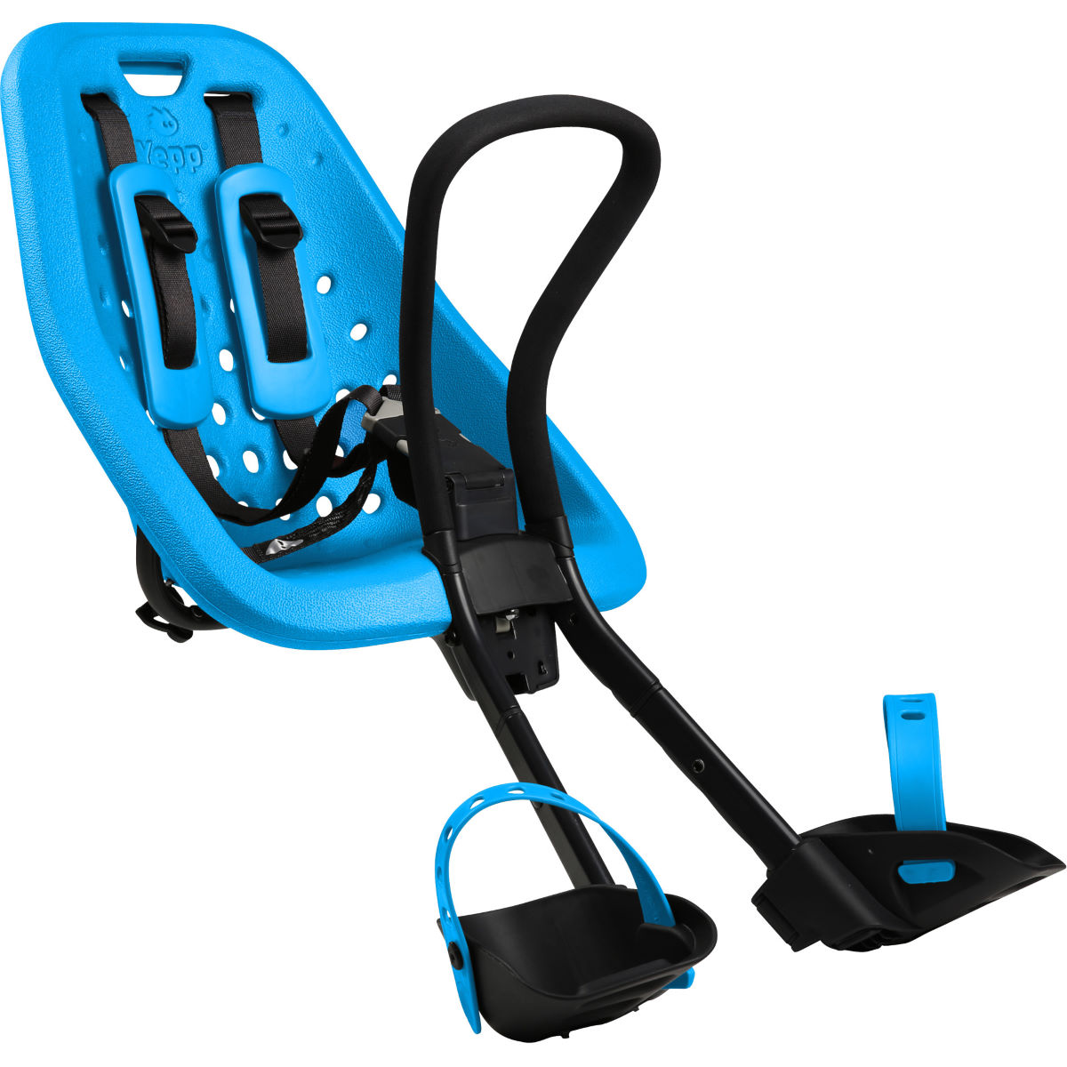 Silla infantil frontal para bicicleta Thule Yepp Mini (montaje en la barra de dirección) - Sillas infantiles