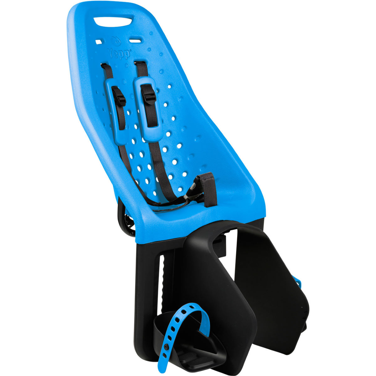 Silla infantil trasera para bicicleta Thule Yepp Maxi (montaje sobre portaequipajes) - Sillas infantiles