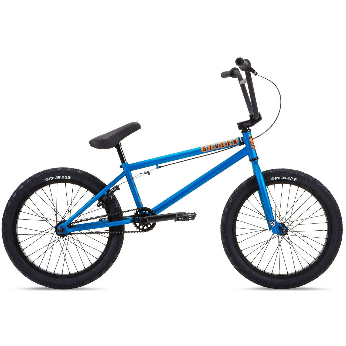 Stolen Casino XL 20 BMX Bike (2021) - Bicicletas de BMX Freestyle