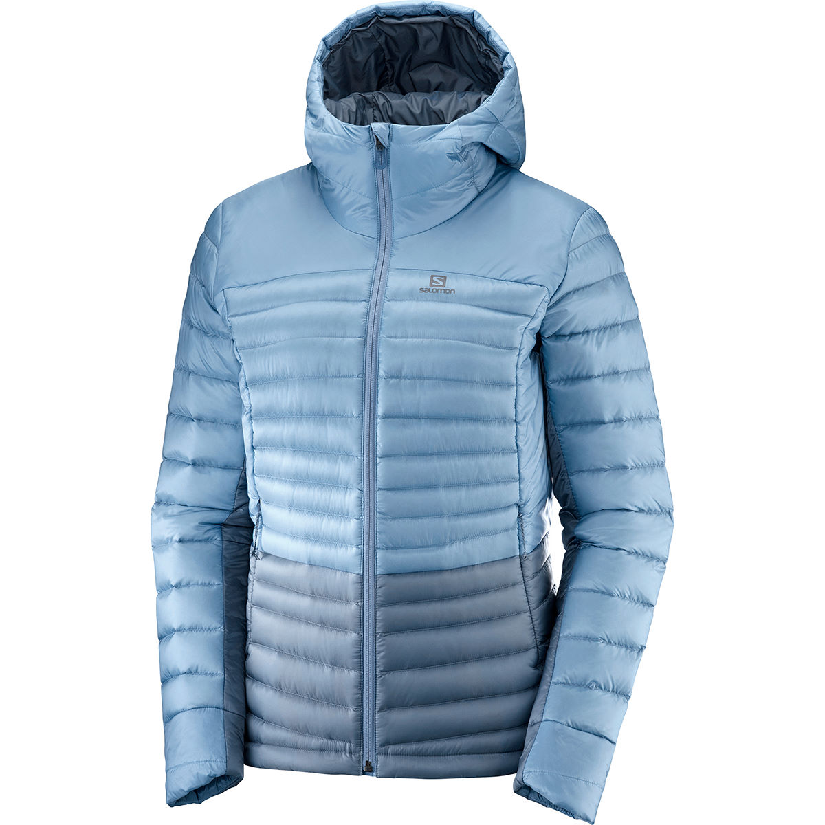 Sudadera Salomon Haloes Down Hybrid - Chaquetas