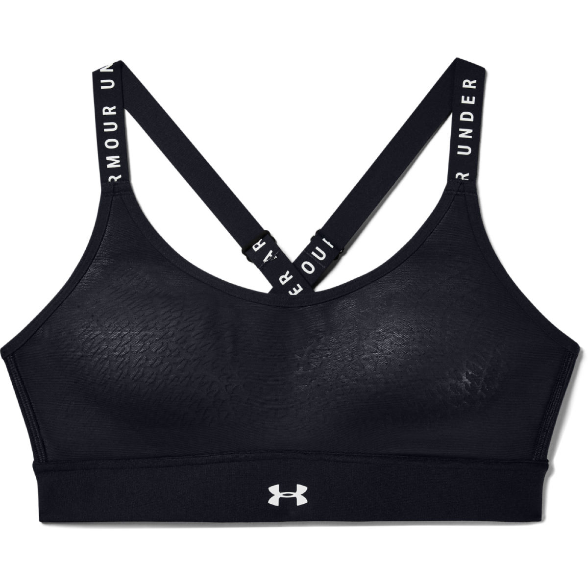 Under Armour Women's Infinity Mid Bra - Sujetadores deportivos