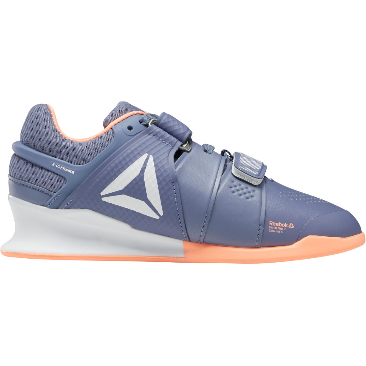 Zapatillas de gimnasio Reebok Legacy Lifter para mujer - Zapatillas de entrenamiento con pesas