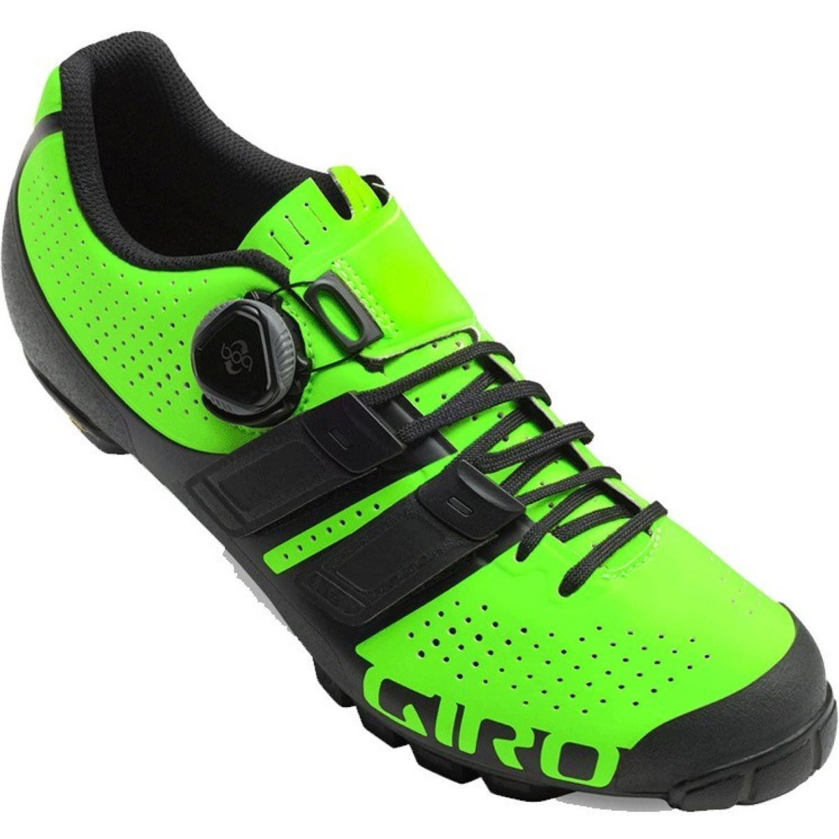 Zapatillas de MTB Giro Code Techlace - Zapatillas de ciclismo