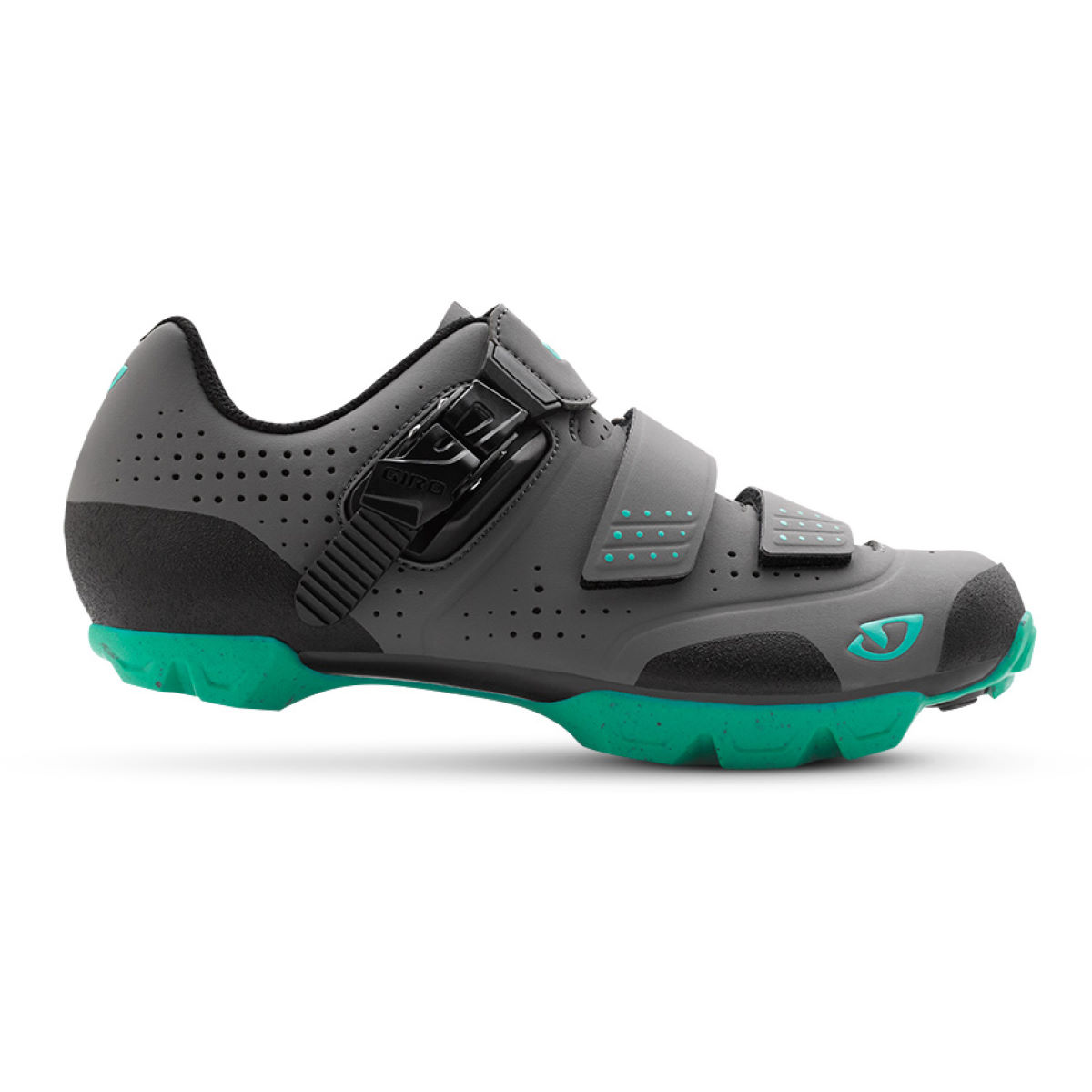 Zapatillas de MTB Giro Manta R para mujer - Zapatillas de ciclismo