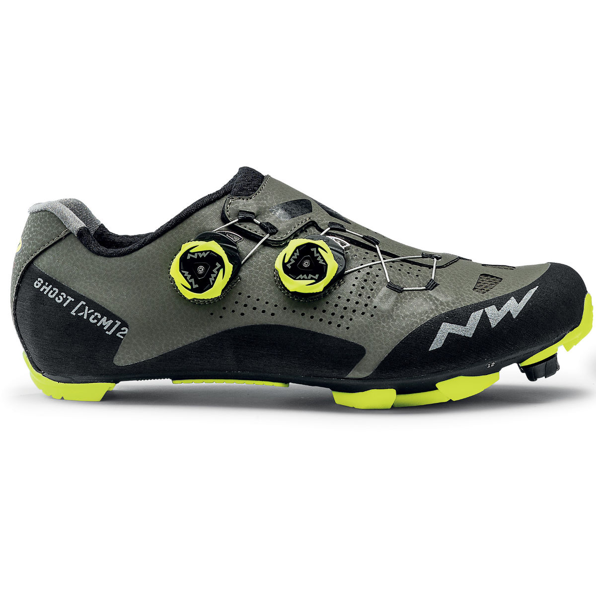 Zapatillas de MTB Northwave Ghost XCM 2 - Zapatillas de ciclismo