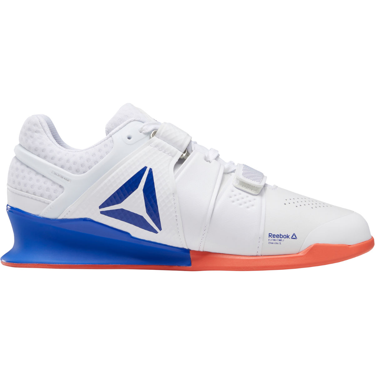 Zapatillas de pesas Reebok Legacy Lifter - Zapatillas de entrenamiento con pesas