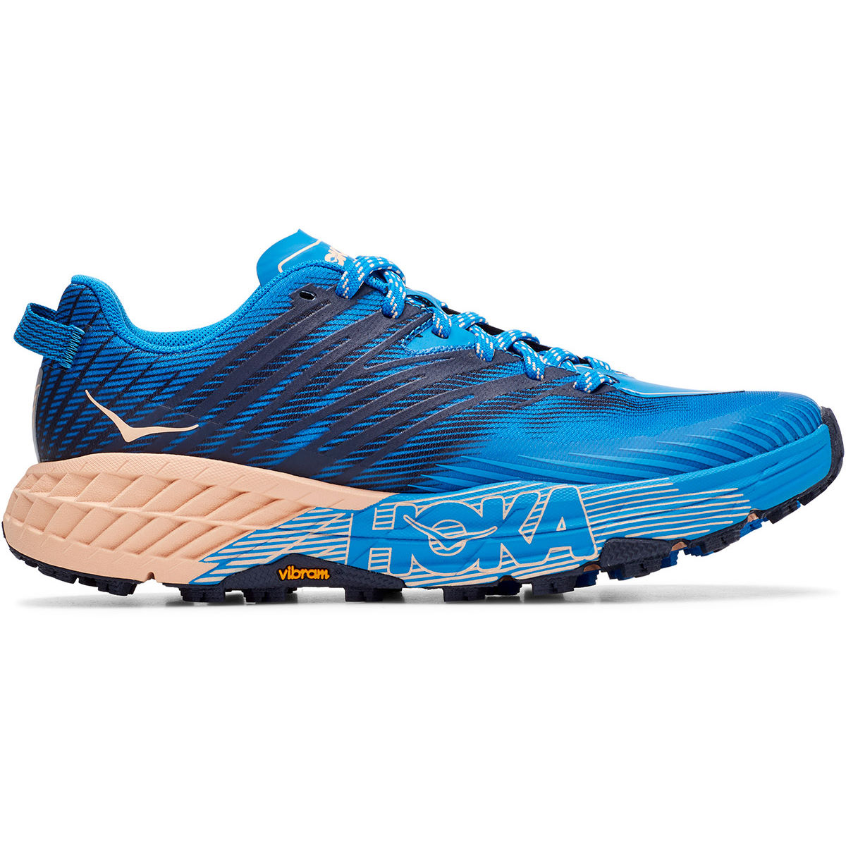 Zapatillas de trail running Hoka One One Speedgoat 4 para mujer - Zapatillas de trail running