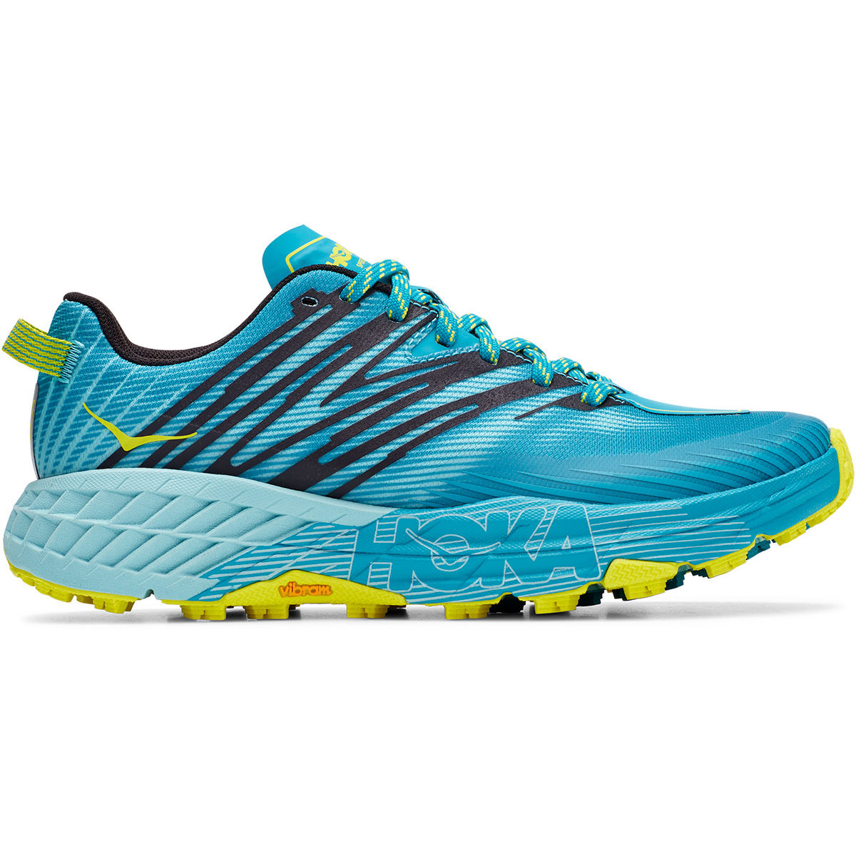 Zapatillas de trail running Hoka One One Speedgoat 4 para mujer - Zapatillas de trail running