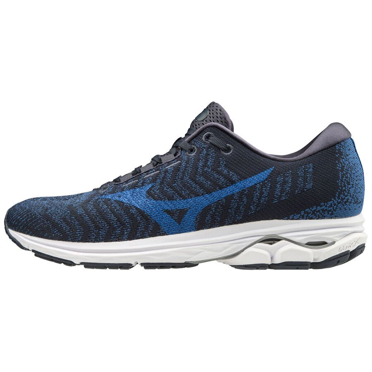 Zapatillas Mizuno Wave Rider Waveknit 3 - Zapatillas de running