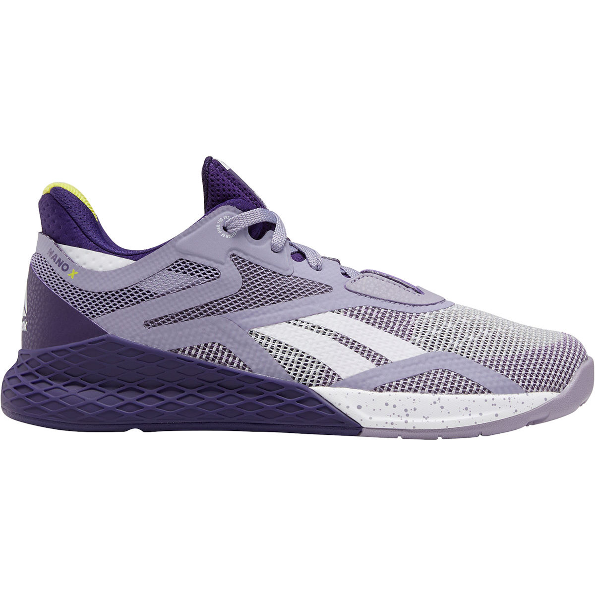 Zapatillas para gimnasio Reebok Nano X para mujer - Zapatillas de fitness