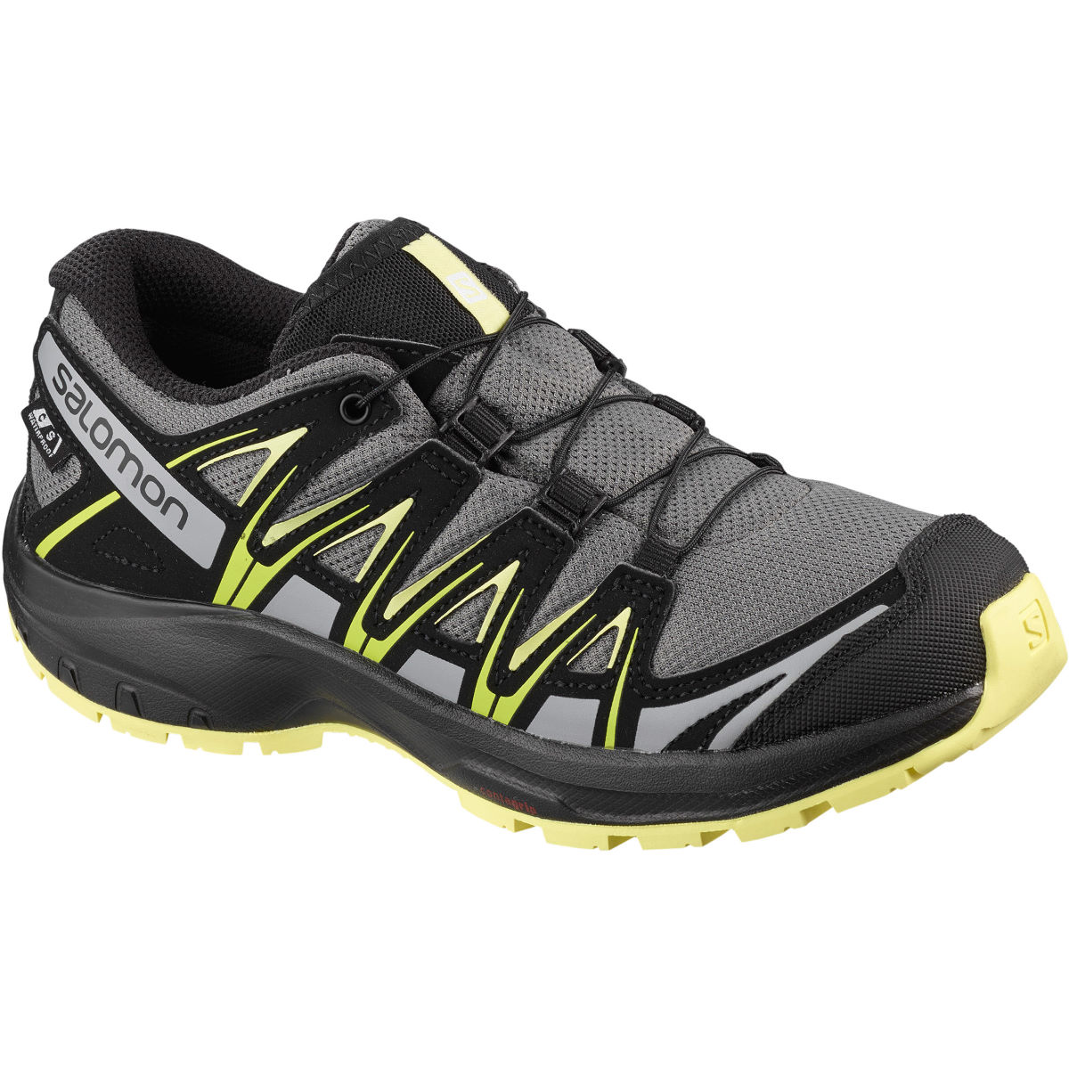 Zapatillas Salomon XA Pro 3D CSWP para niños - Zapatillas