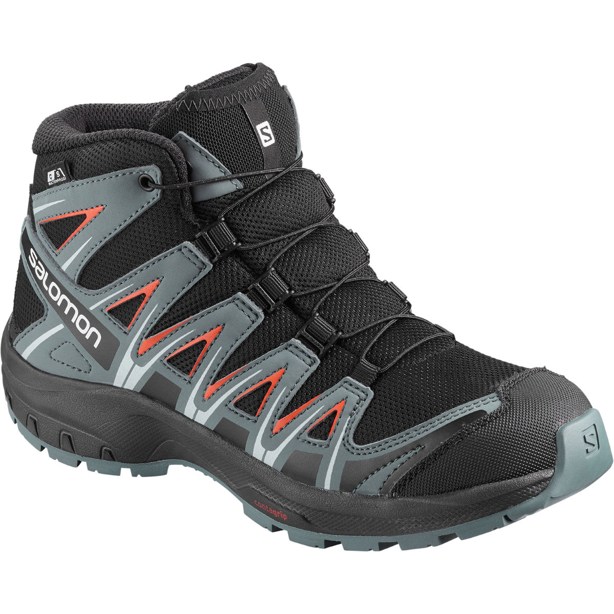 Zapatillas Salomon XA Pro 3D Mid CSWP para niños - Zapatillas